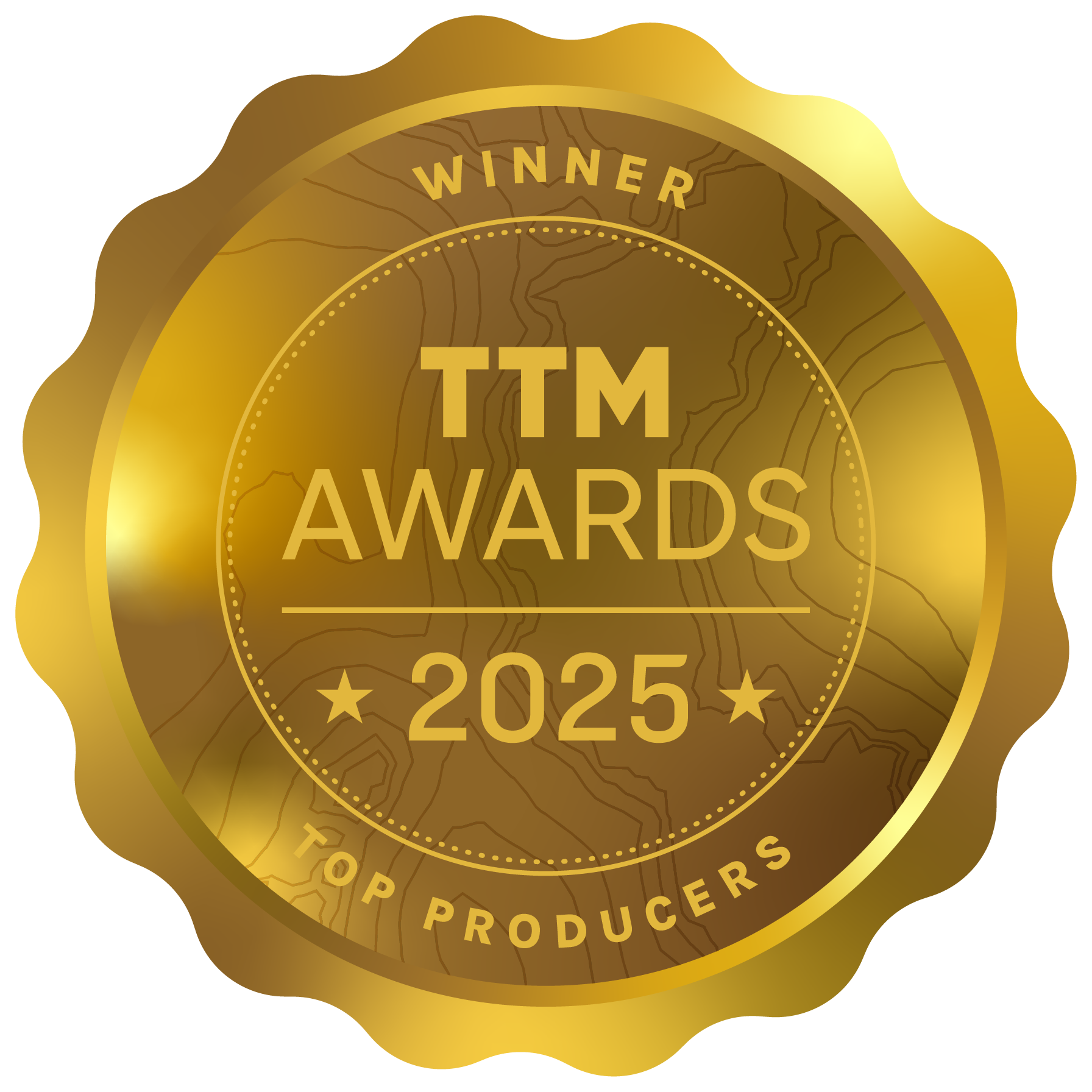 TTM Awards - Top Producers 2025
