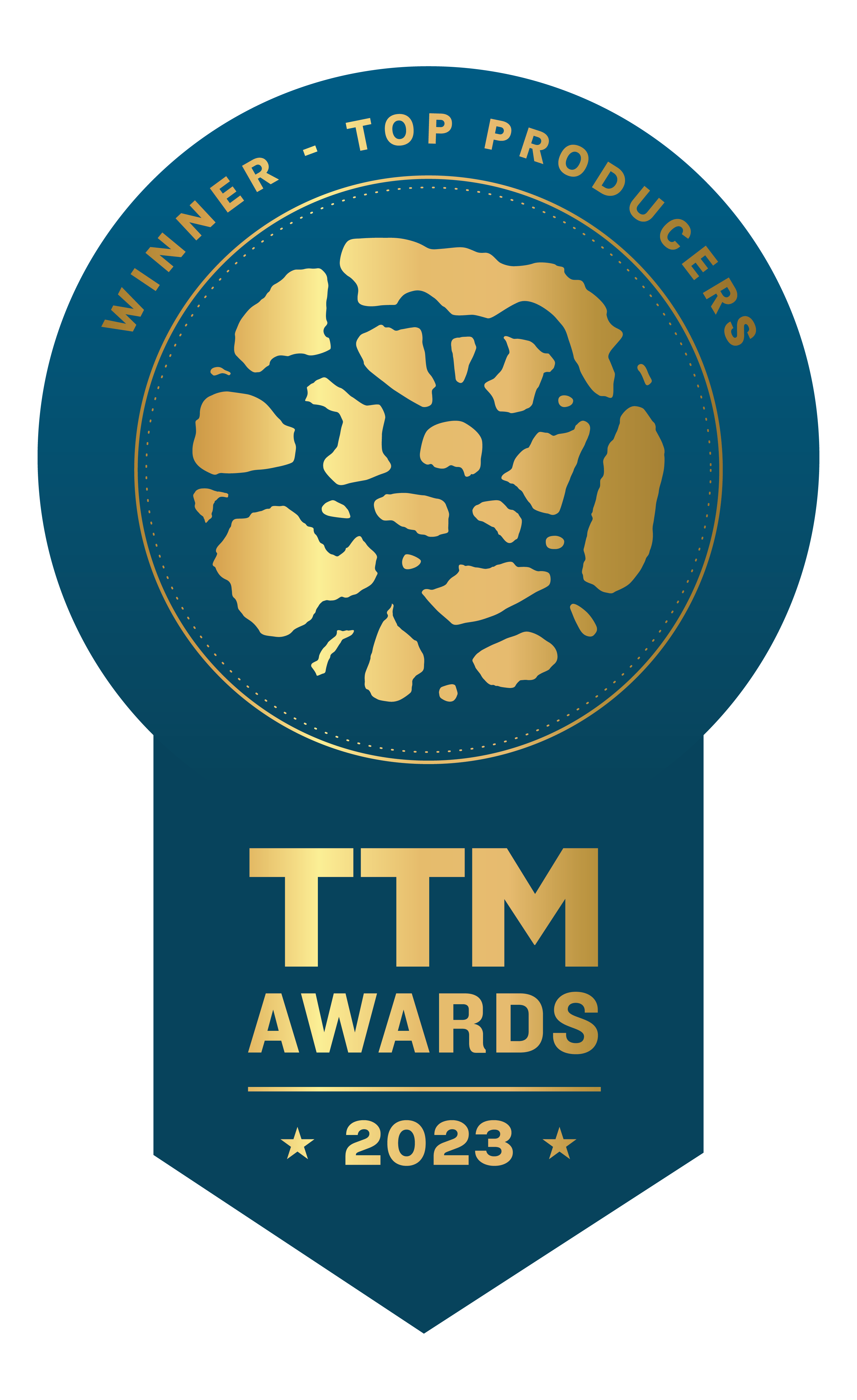 TTM Awards - Top Producers 2023