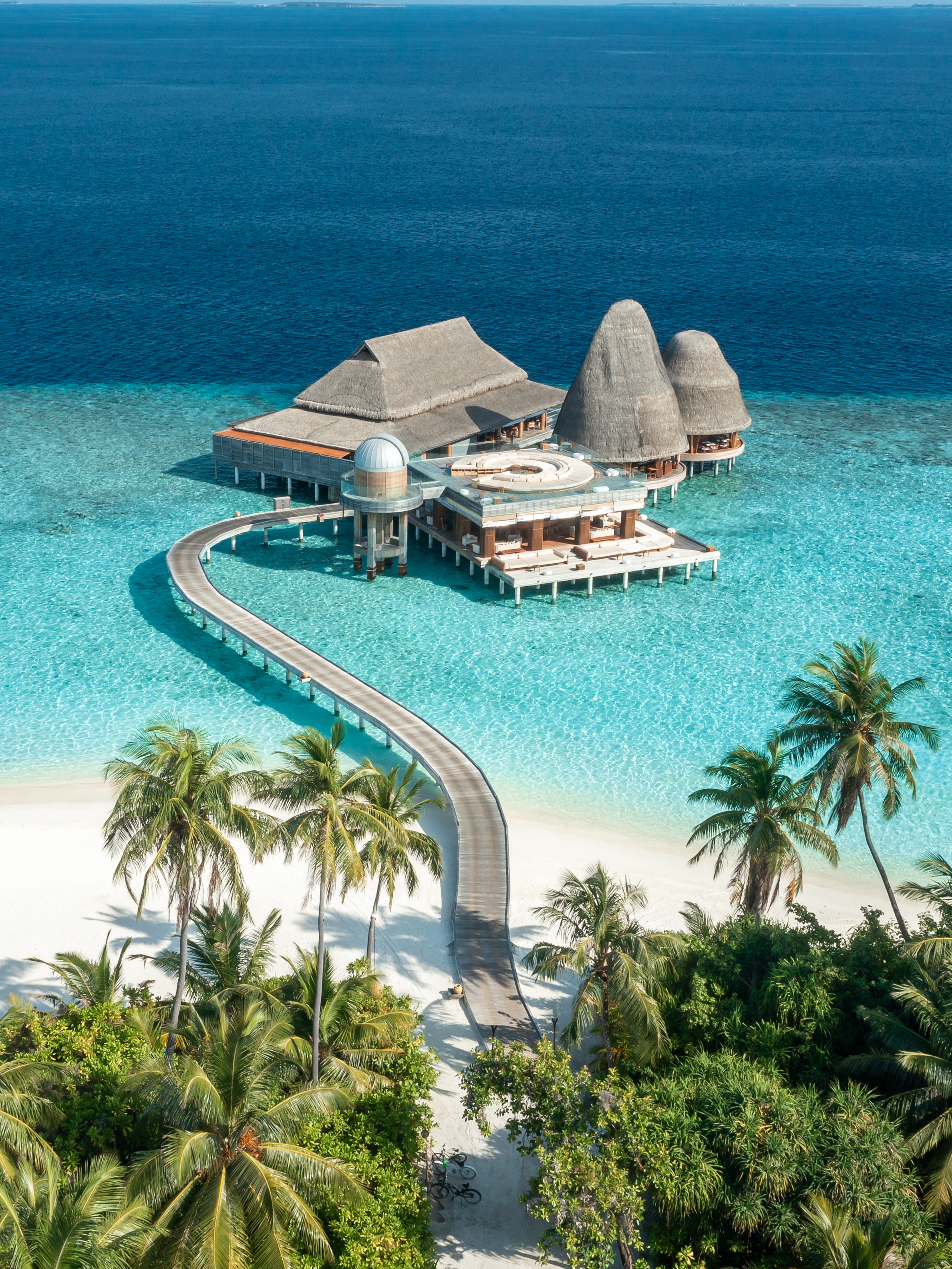 Anantara Kihavah Maldives Villas