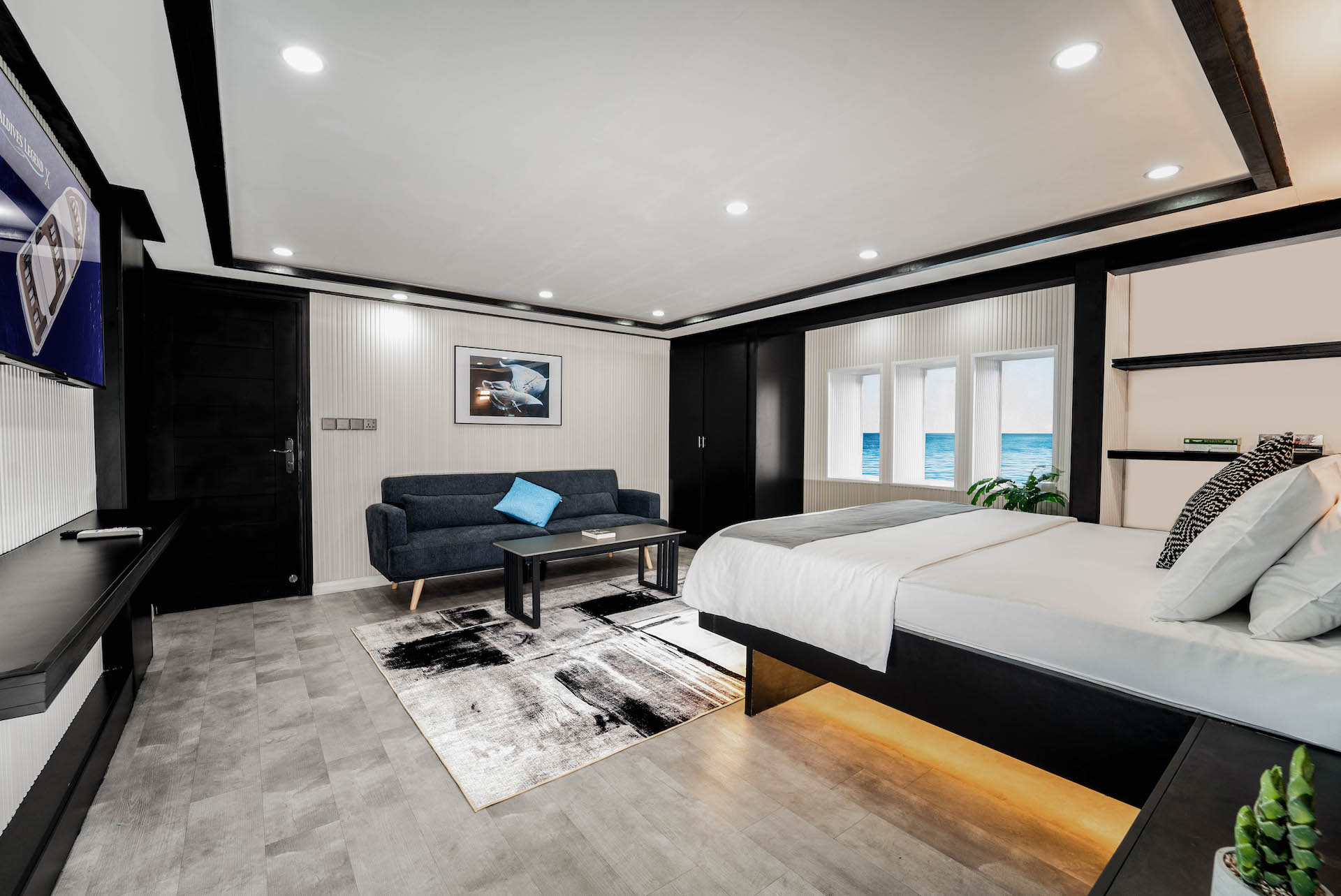 Maldives Legend X VIP Suite