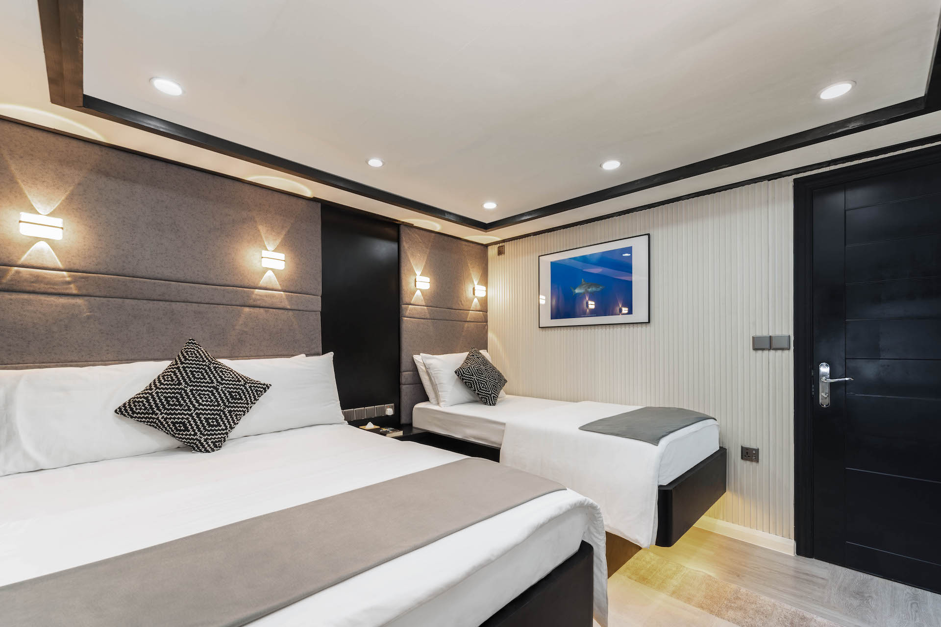 Maldives Legend X Triple Cabin