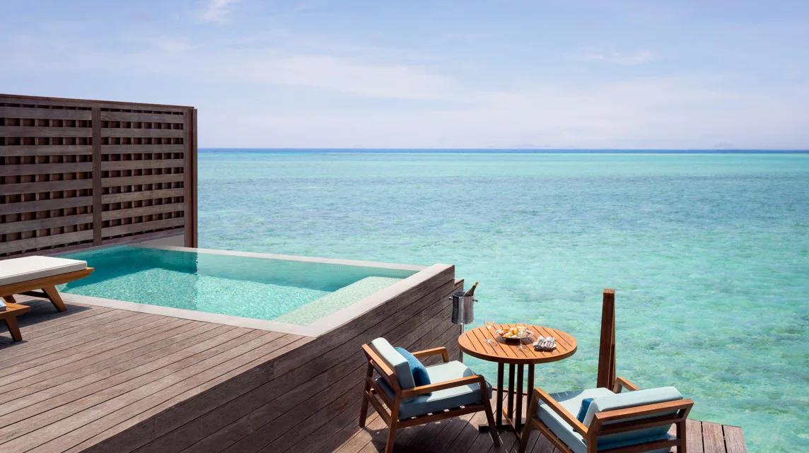 Anantara Veli Maldives Resort Ocean Pool Villa
