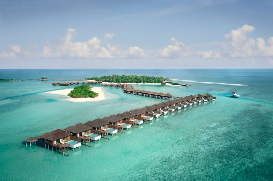 Anantara Veli Maldives Resort