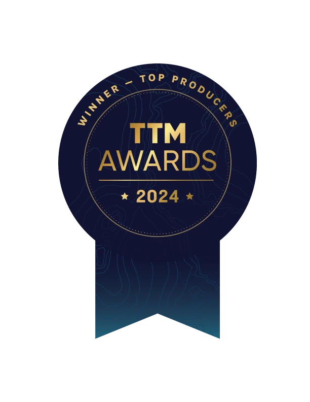 TTM Awards - Top Producers 2024