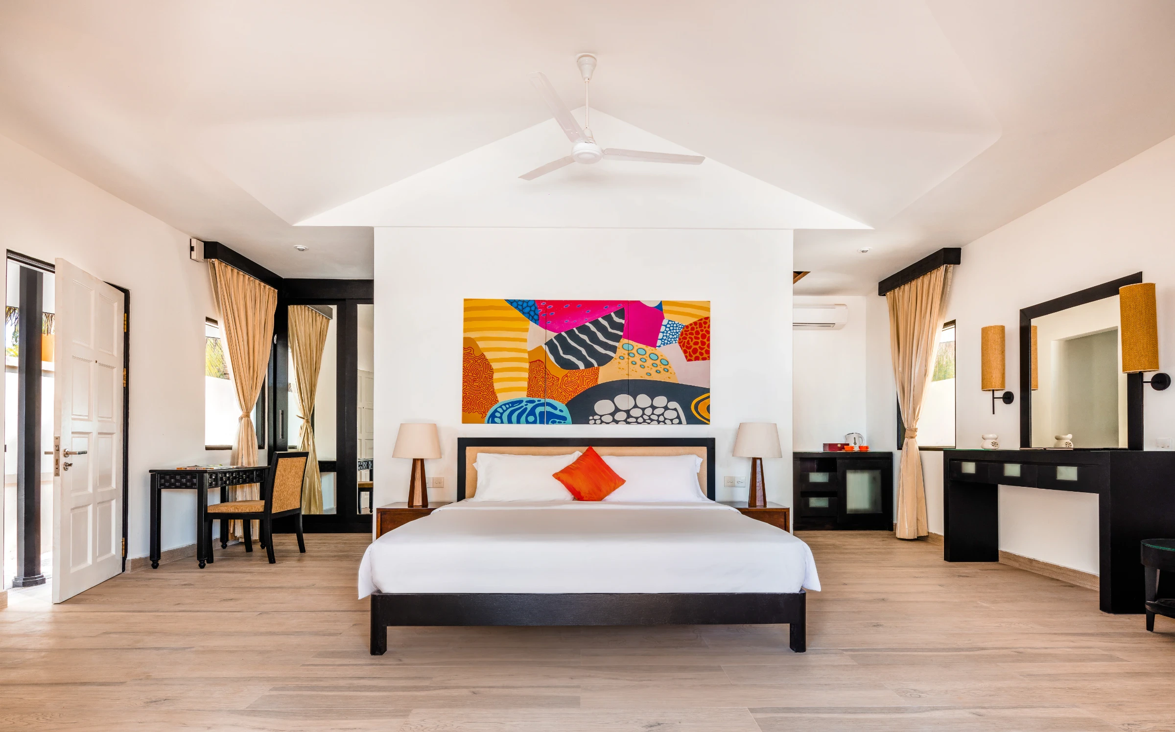 Angsana Velavaru Deluxe Beachfront Pool Villa