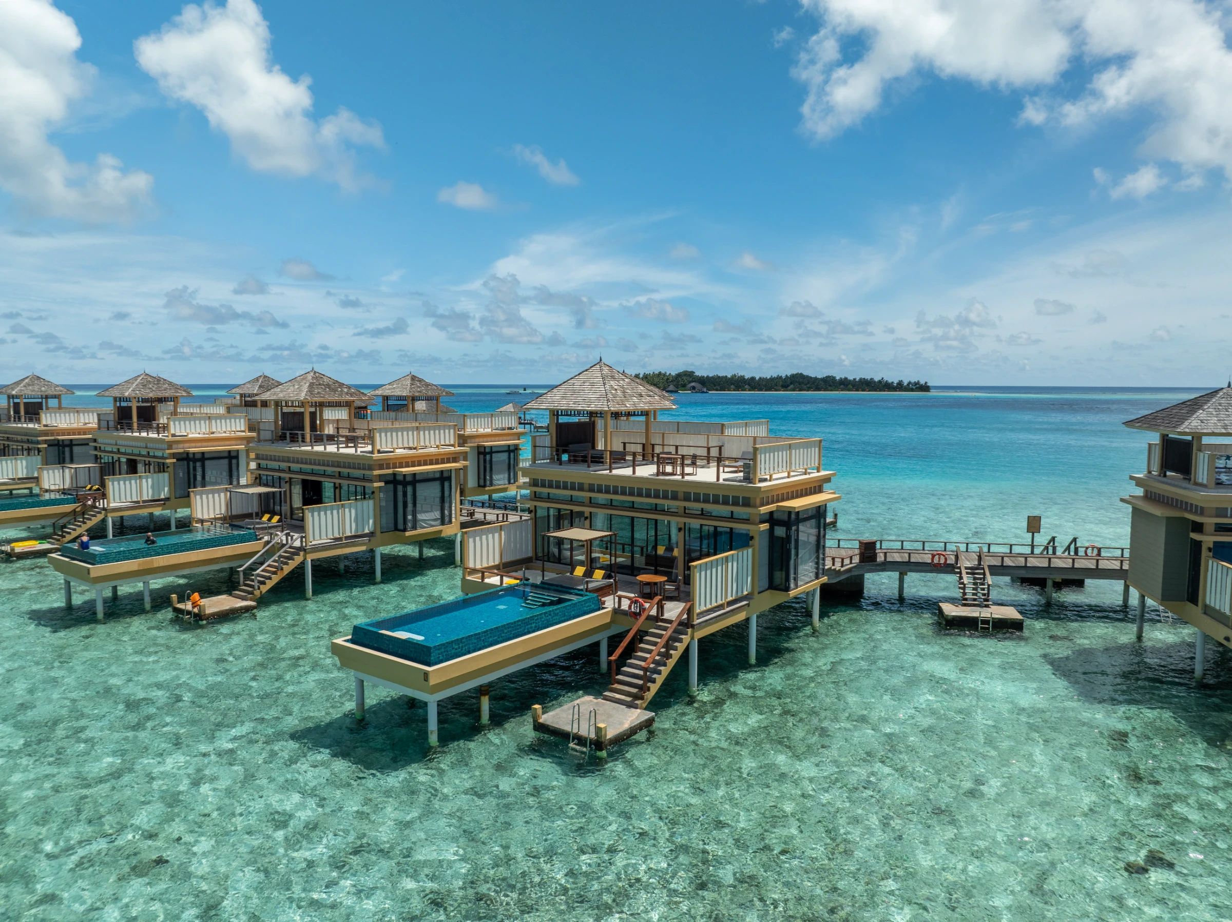 Angsana Velavaru InOcean Pool Villa