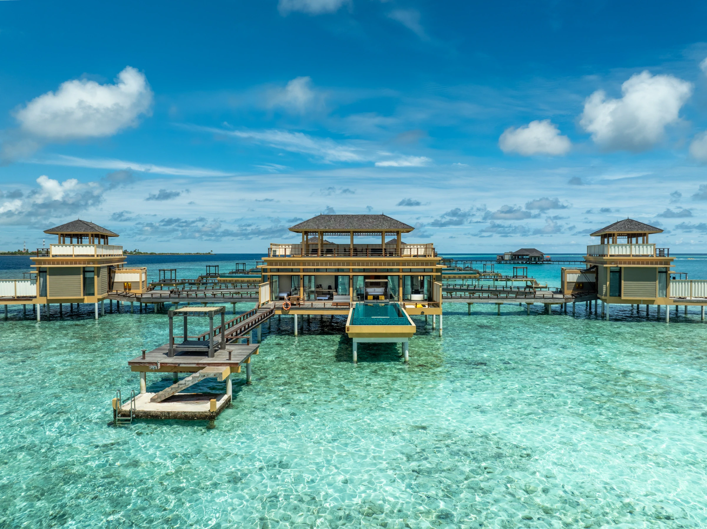 Angsana Velavaru Deluxe InOcean Pool Villa