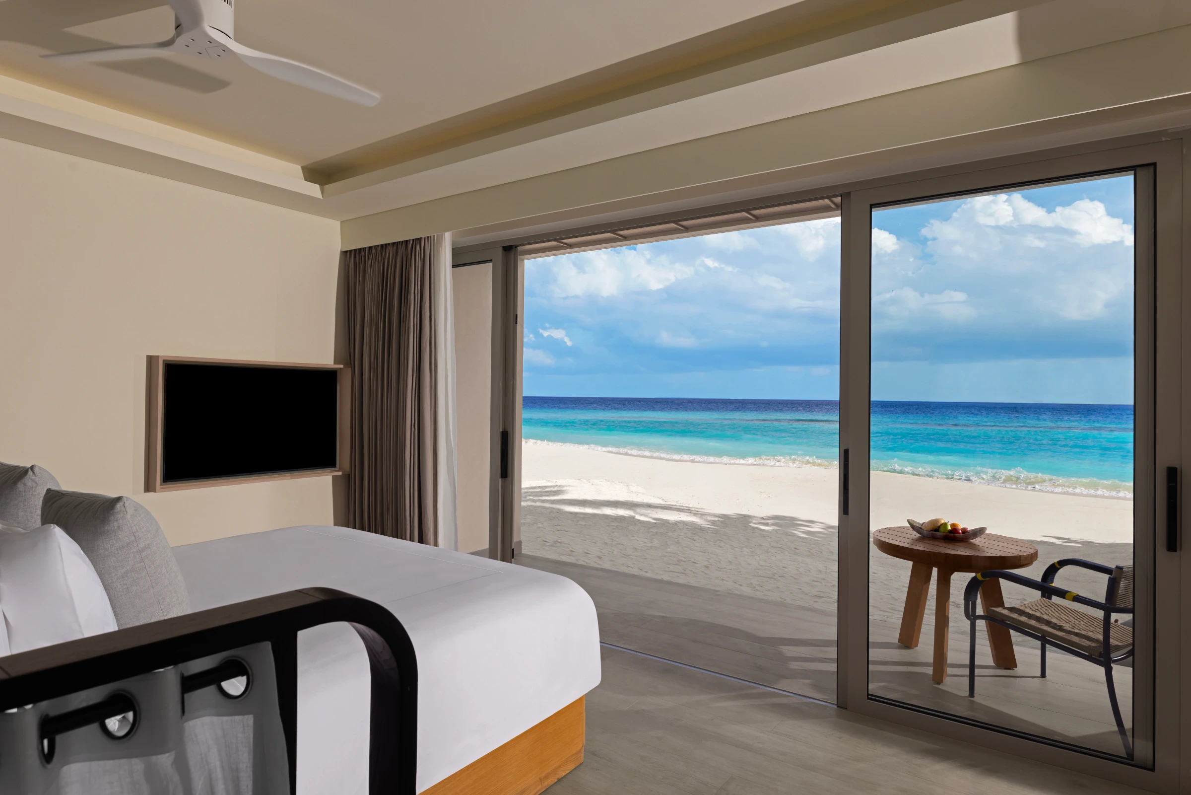 Avani+ Fares Maldives Resort Beach Villa
