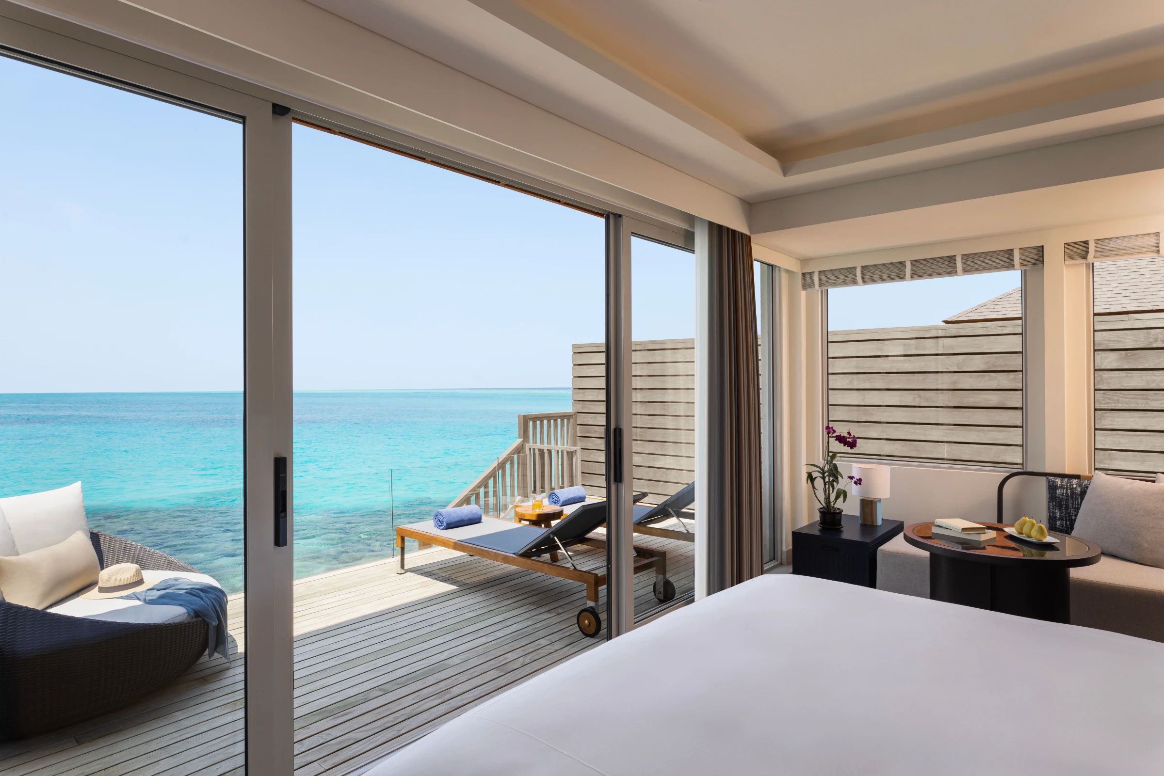 Avani+ Fares Maldives Resort Overwater Villa