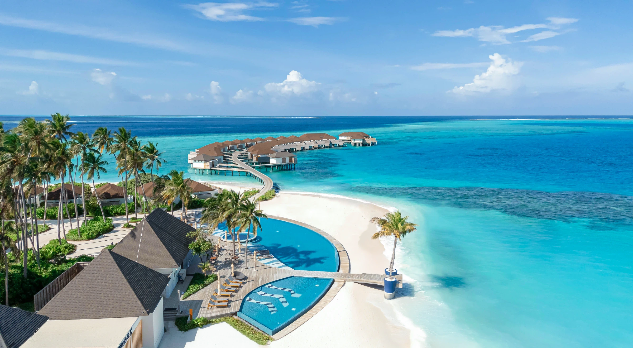 Avani+ Fares Maldives Resort