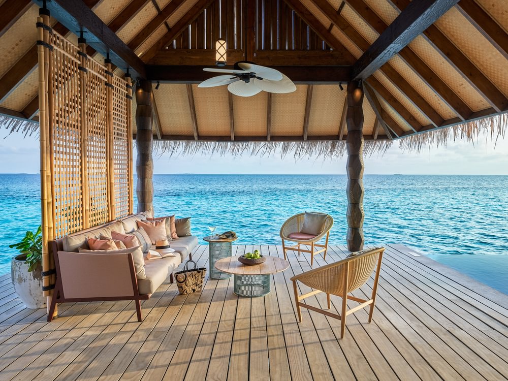 Exciting Maldives story