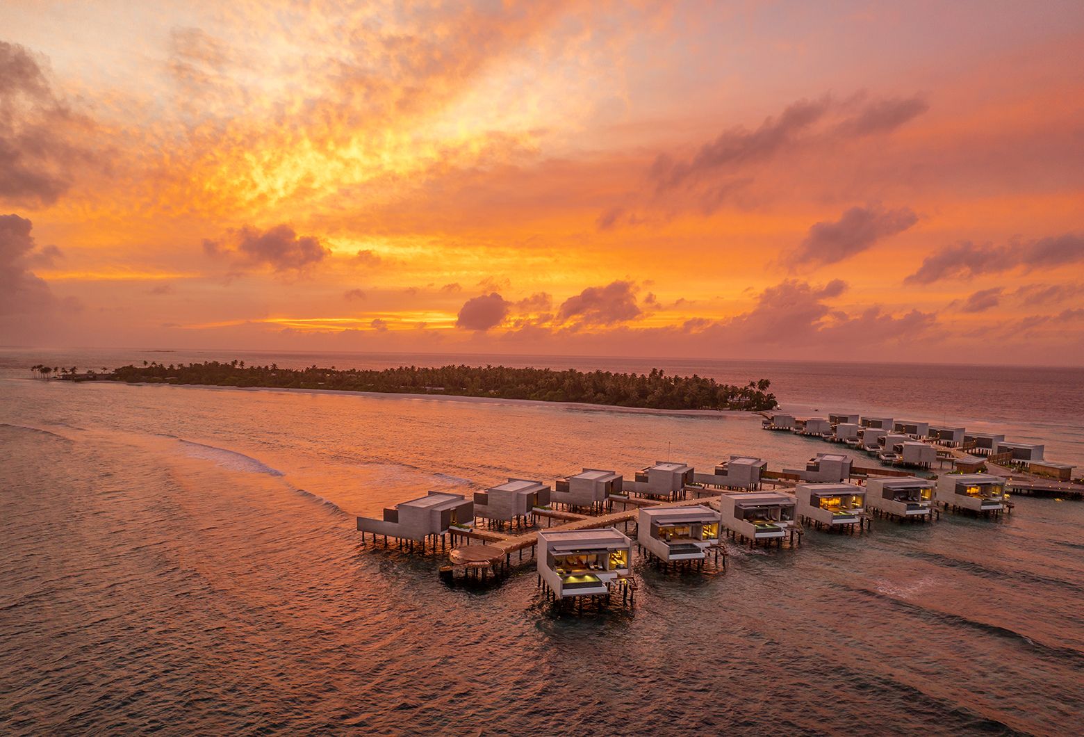 Alila Kothaifaru Maldives resort