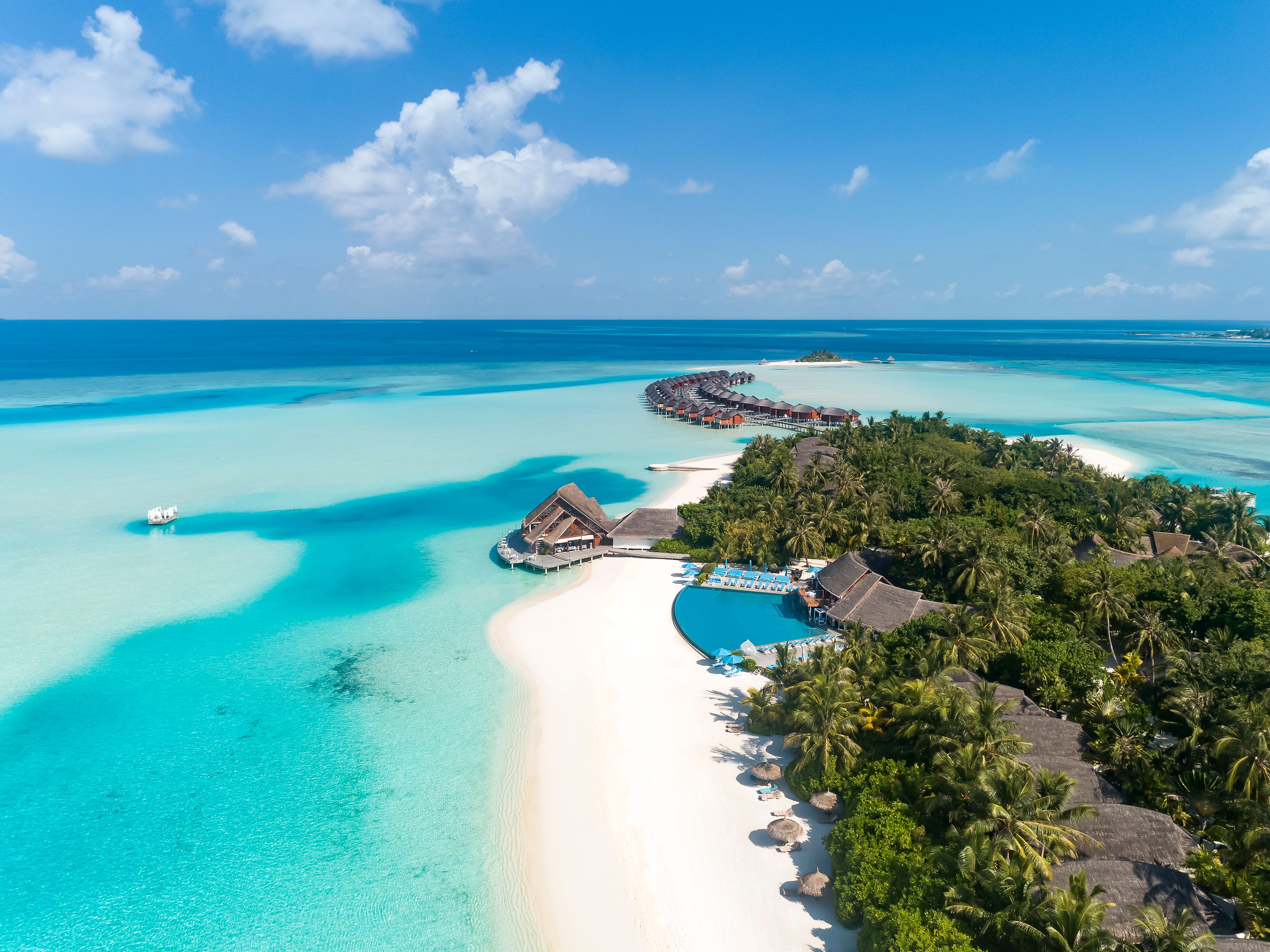 Anantara Dhigu Maldives Resort resort