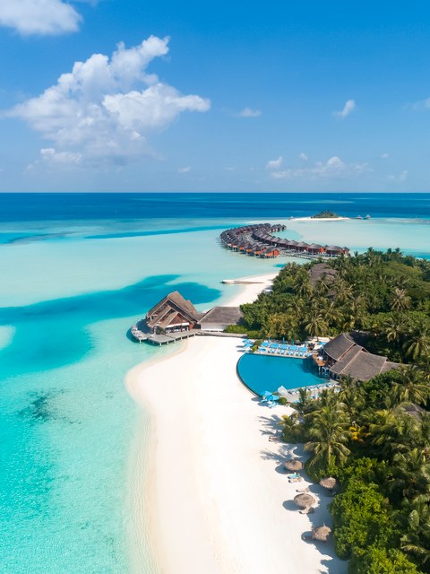 Anantara Dhigu Maldives Resort