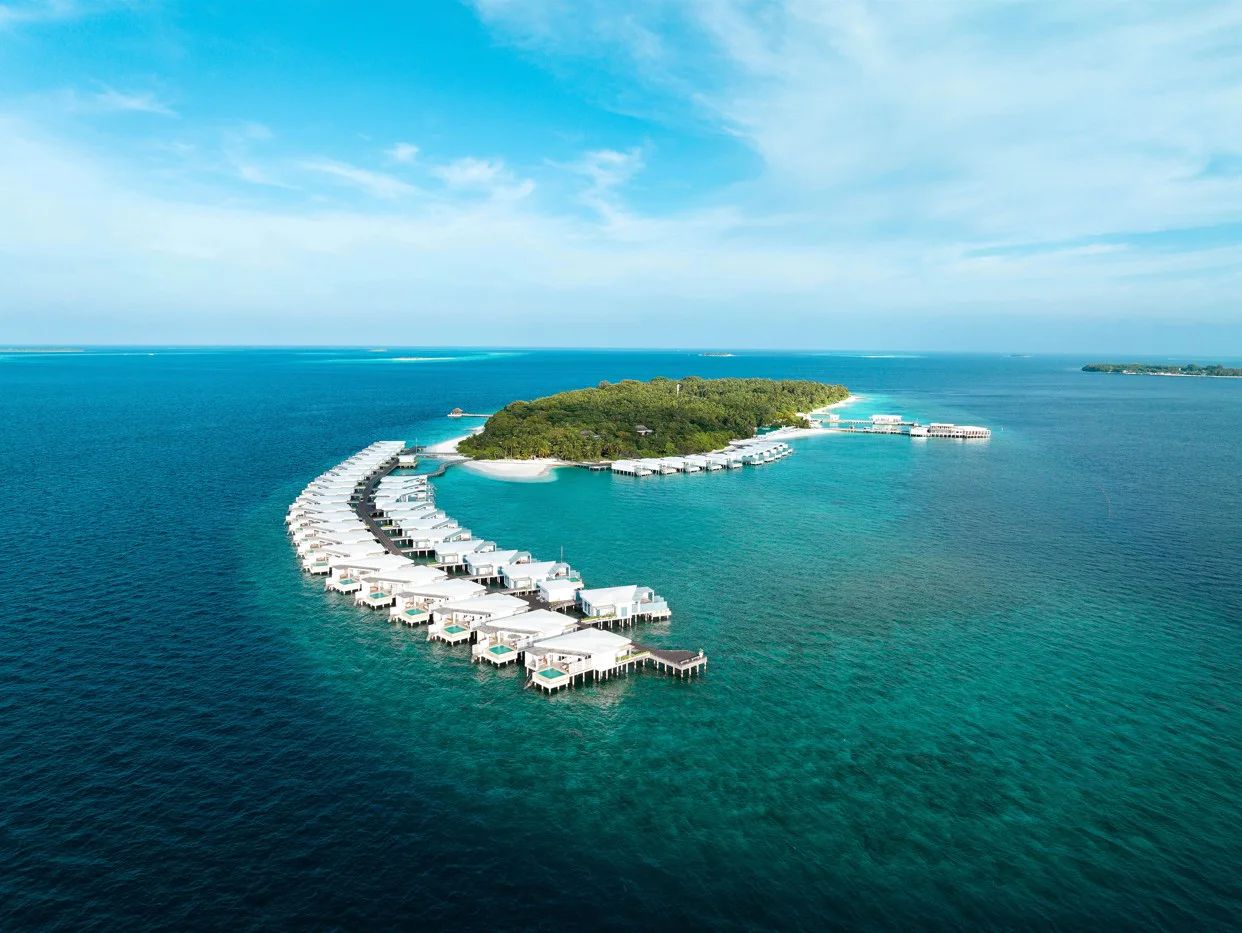 Amilla Maldives resort