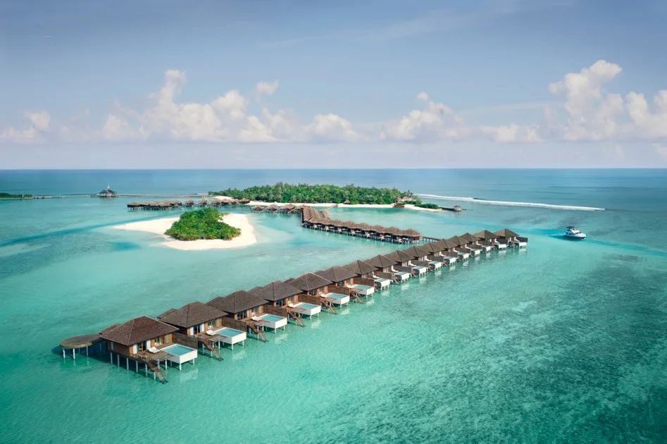 Anantara Veli Maldives Resort resort