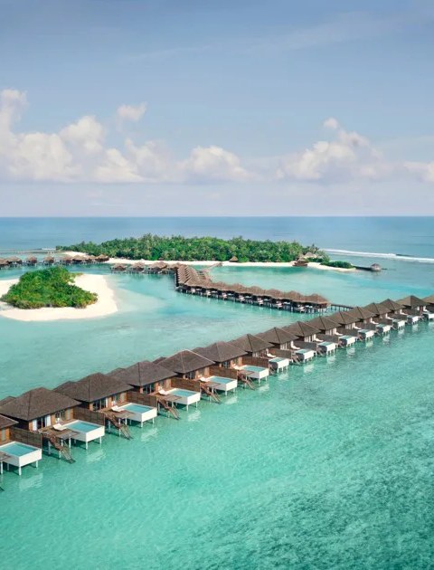 Anantara Veli Maldives Resort