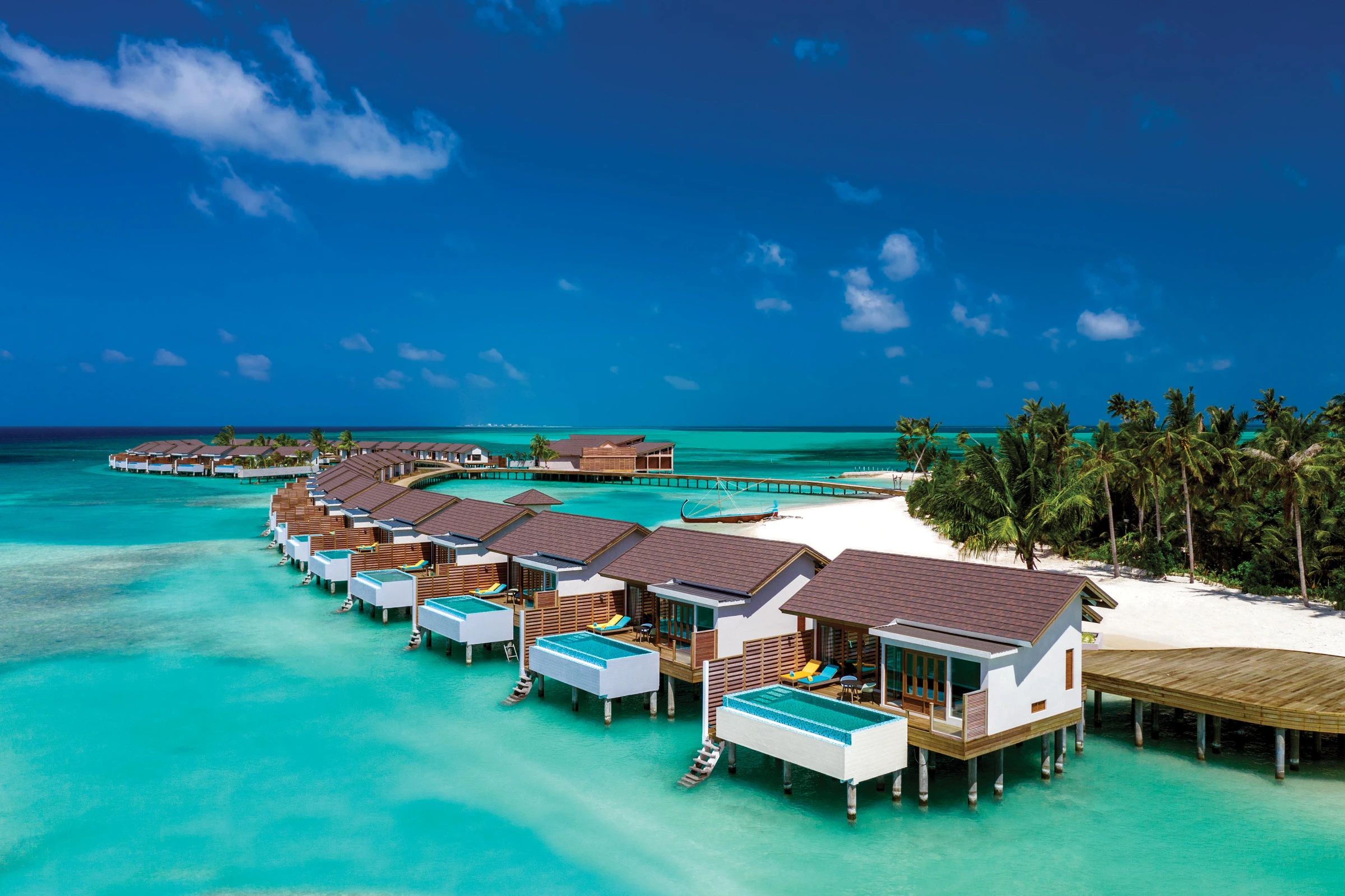Atmosphere Kanifushi Maldives resort