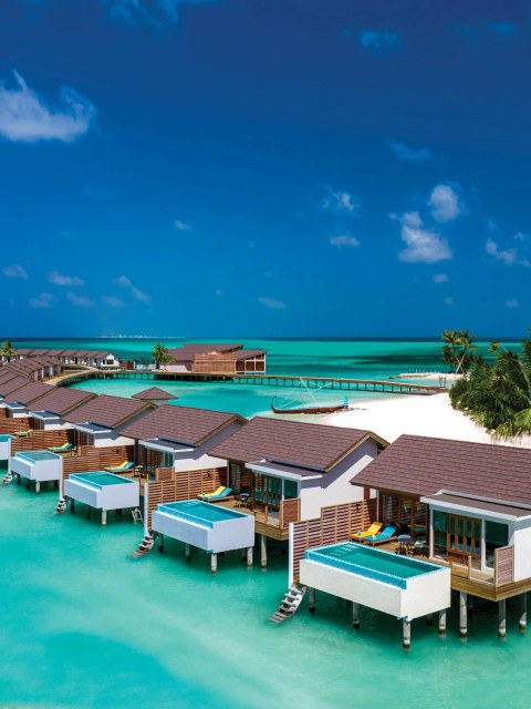 Atmosphere Kanifushi Maldives