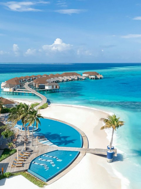 Avani+ Fares Maldives Resort