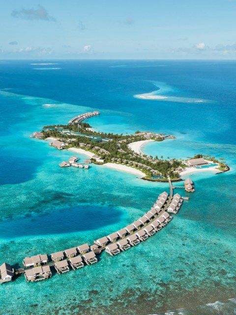Hilton Maldives Amingiri Resort & Spa