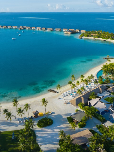 Waldorf Astoria Maldives Ithaafushi